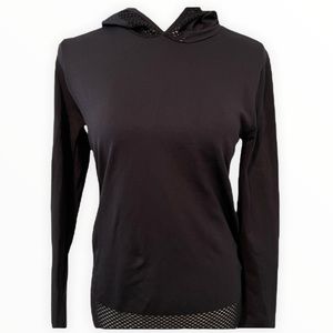 Fabletics long sleeve athletic hoodie